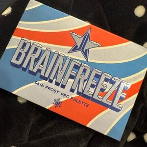 Jeffree Star Cosmetics Brainfreeze Skin Frost Pro Palette